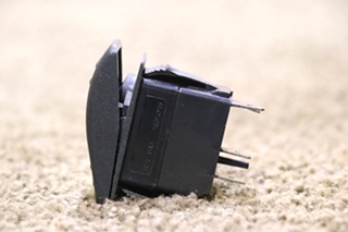 USED GEN PREHEAT V2D1 DASH SWITCH MOTORHOME PARTS FOR SALE