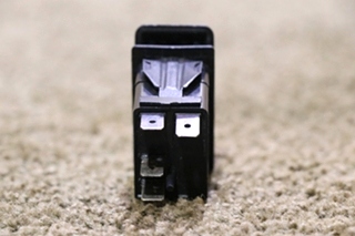 USED GEN PREHEAT V2D1 DASH SWITCH MOTORHOME PARTS FOR SALE