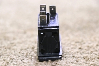 USED GEN PREHEAT V2D1 DASH SWITCH MOTORHOME PARTS FOR SALE
