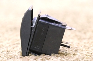 USED RV V2D1 AUX POWER DASH SWITCH FOR SALE