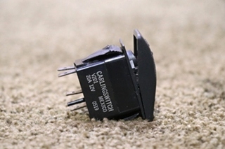 USED RV V2D1 AUX POWER DASH SWITCH FOR SALE
