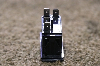 USED RV V2D1 AUX POWER DASH SWITCH FOR SALE