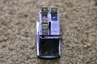 USED MOTORHOME UP / DOWN EXT TV V2D1 DASH SWITCH FOR SALE