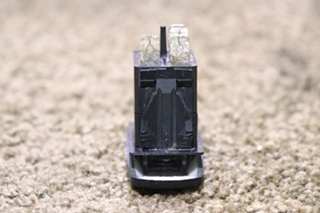 USED MOTORHOME UP / DOWN EXT TV V2D1 DASH SWITCH FOR SALE