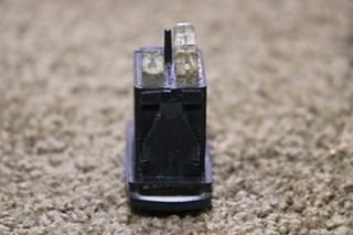 USED RV/MOTORHOME UP / DOWN EXT TV DASH SWITCH V8D1 FOR SALE