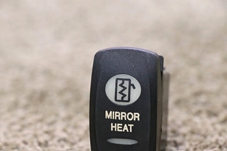 USED V1D1 MIRROR HEAT DASH SWITCH RV PARTS FOR SALE