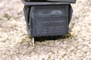 USED V1D1 MIRROR HEAT DASH SWITCH RV PARTS FOR SALE