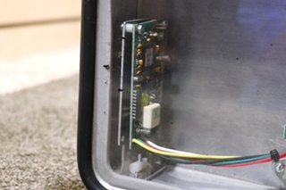 USED RV AP29502 HWH LEVELING CONTROL BOX FOR SALE