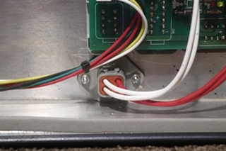 USED RV AP29502 HWH LEVELING CONTROL BOX FOR SALE