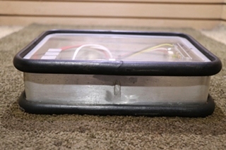 USED RV AP29502 HWH LEVELING CONTROL BOX FOR SALE