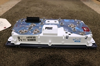 USED DASH CLUSTER 16182816 MOTORHOME PARTS FOR SALE