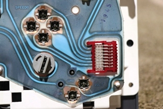 USED DASH CLUSTER 16182816 MOTORHOME PARTS FOR SALE
