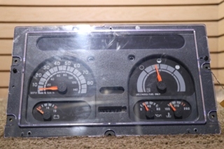 USED DASH CLUSTER 16182816 MOTORHOME PARTS FOR SALE