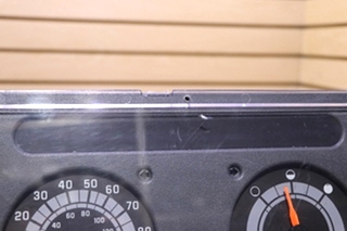 USED DASH CLUSTER 16182816 MOTORHOME PARTS FOR SALE