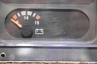 USED DASH CLUSTER 16182816 MOTORHOME PARTS FOR SALE