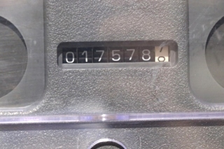 USED DASH CLUSTER 16182816 MOTORHOME PARTS FOR SALE