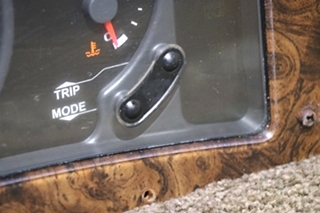 USED WORKHORSE DASH CLUSTER 104350 RV/MOTORHOME PARTS FOR SALE
