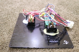 USED TIFFIN MOTORHOME MONITOR PANEL K712 RV/MOTORHOME PARTS FOR SALE
