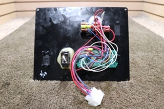 USED TIFFIN MOTORHOME MONITOR PANEL K712 RV/MOTORHOME PARTS FOR SALE