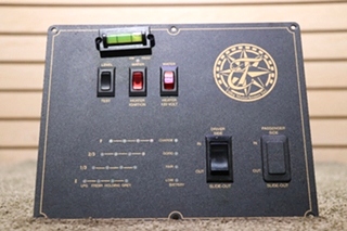USED TIFFIN MOTORHOME MONITOR PANEL K712 RV/MOTORHOME PARTS FOR SALE