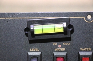 USED TIFFIN MOTORHOME MONITOR PANEL K712 RV/MOTORHOME PARTS FOR SALE