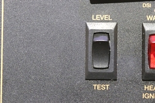 USED TIFFIN MOTORHOME MONITOR PANEL K712 RV/MOTORHOME PARTS FOR SALE
