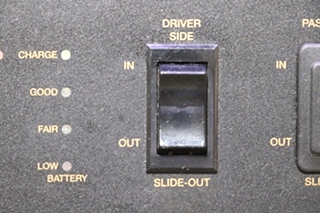 USED TIFFIN MOTORHOME MONITOR PANEL K712 RV/MOTORHOME PARTS FOR SALE