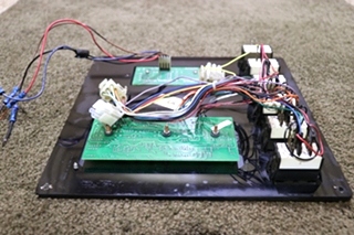 USED RV L9292 MONITOR AND SWITCH PANEL FOR SALE