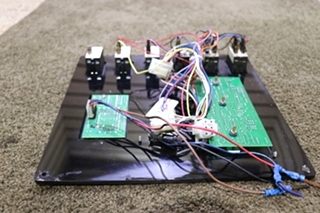 USED RV L9292 MONITOR AND SWITCH PANEL FOR SALE