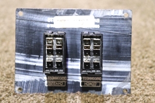 USED BATTERY DISCONNECT SWITCH PANEL RV/MOTORHOME PARTS FOR SALE
