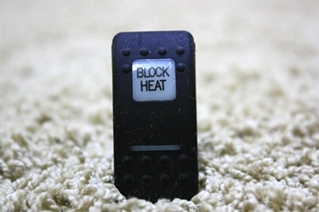 USED BLOCK HEAT SWITCH FOR SALE