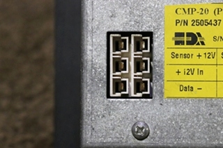 USED MOTORHOME BEAVER CMP-20 COACH MONITOR PANEL FOR SALE