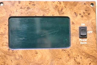 USED MOTORHOME BEAVER CMP-20 COACH MONITOR PANEL FOR SALE