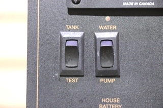 USED RV/MOTORHOME KIB MONITOR PANEL 16620898 FOR SALE
