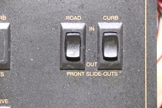 USED RV/MOTORHOME KIB MONITOR PANEL 16620898 FOR SALE