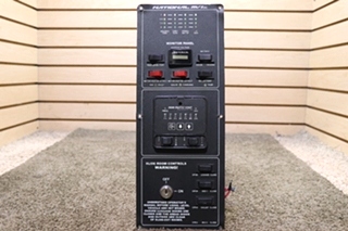 USED NATIONAL RV MONITOR PANEL RV PARTS FOR SALE