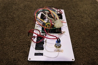 USED NATIONAL RV MONITOR PANEL RV PARTS FOR SALE