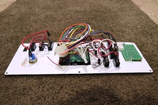 USED NATIONAL RV MONITOR PANEL RV PARTS FOR SALE