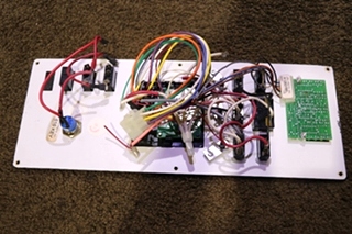 USED NATIONAL RV MONITOR PANEL RV PARTS FOR SALE