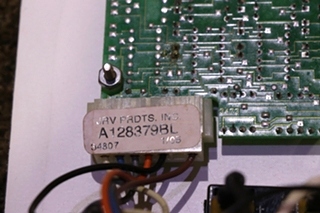 USED NATIONAL RV MONITOR PANEL RV PARTS FOR SALE