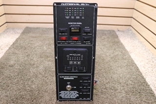 USED NATIONAL RV MONITOR PANEL RV PARTS FOR SALE