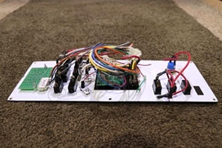 USED NATIONAL RV MONITOR PANEL RV PARTS FOR SALE
