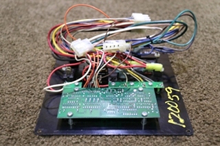USED KIB SS193 SYSTEMS MONITOR PANEL MOTORHOME PARTS FOR SALE