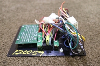 USED KIB SS193 SYSTEMS MONITOR PANEL MOTORHOME PARTS FOR SALE