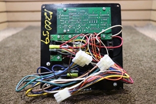 USED KIB SS193 SYSTEMS MONITOR PANEL MOTORHOME PARTS FOR SALE