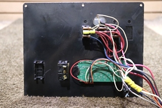 USED KIB TIFFIN MOTORHOME MONITOR PANEL K712 RV/MOTORHOME PARTS FOR SALE