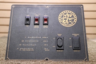 USED KIB TIFFIN MOTORHOME MONITOR PANEL K712 RV/MOTORHOME PARTS FOR SALE