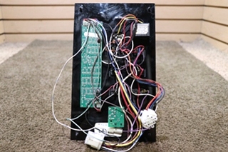 USED RV LA1025 VENTLINE DISCOVERY MONITOR PANEL FOR SALE