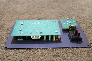 USED MOTORHOME DIGI LEVEL MONITOR PANEL FOR SALE