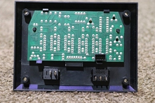 USED TANK MONITOR PANEL RV PARTS FOR SALE